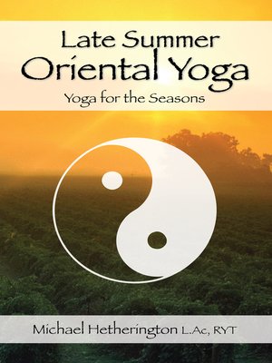 cover image of Late Summer Oriental Yoga